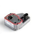 Rear Differential Controller And Pressure Regulating Valve Kit For AWD 4MOTION Systems Restore Smooth Drivetrain Kill Clunks Boost Traction Cornering Stability And Responsive Handling silver metal unit