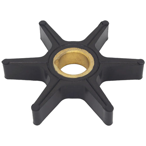 Water Pump Impeller Service Kit For Mercury Mariner Force 25 30 40 50 HP Outboard Motors Replacement With Gasket And Key Easy Install
