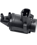 Close-up of automatic hub locking vacuum solenoid actuator for Ford, 13mm connector