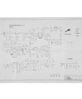 Airband Radio Receiver 118-136MHz AM Crystal Clear Reception DIY Kit schematic with component layout