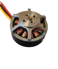 Outrunner Brushless Motor For RC Drones And Multirotors KV420 4230 size aluminum housing with wires and coils
