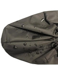 Contractor Grade Reusable Washable Shoe And Boot Covers Five Pairs Extra Large Black With Anti Slip Non Slip Bottom For Wet Floors Fits US 12 14 Shoes