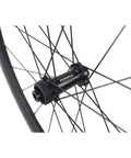 Carbon Disc Brake Wheelset With 50mm Deep Rim For 700c Road Bikes Tubeless Ready Clincher Beast Mode Aero MT075 Hub detail view