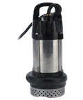 Stallion Grade Stainless Steel Brushless Submersible Pump 24V 440W with robust body for heavy duty backyard gardening and ranch watering.