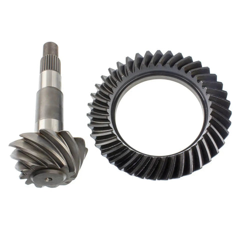 Dana 35 Differential Ring And Pinion Set 3.55 Ratio For 26-Spline 10-Bolt Axles In 8620 Steel