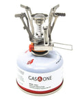 Isobutane Camping Stove Fuel Blend Four Season Butane Propane Mix For High Output And Efficiency With Screw On Universal Fitting