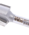 Roundover Router Bit Carbide Tipped One Sixteenth Inch Radius Five Eighths Inch Diameter One Quarter Inch Shank