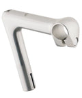 1A Quill Bicycle Stem 26mm Clamp, 120mm Length, Milky Anodized Finish, Icon Of Cycling History With Retro Vibe, Classic Design