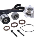 All In One Timing Belt Kit With Water Pump For 1.6L 1.8L Engines Includes Tensioner Seals And Gaskets automotive parts