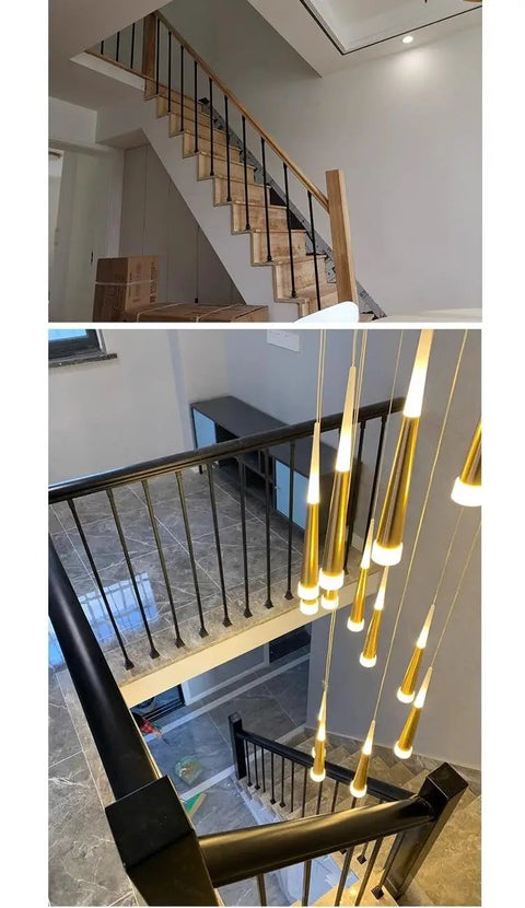 Fresh Square Black Iron Balustrade Spindles For Staircase And Balcony Guardrail Heavy Duty Wrought Iron Posts No Sweat Install Double Powder Coated Finish Straight Up Quality Build 30 Pack Measures 59 Inches Tall on staircase