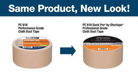 Pro Grade Colored Cloth Duct Tape For Heavy Duty Holding And Quick Sealing With Excellent Tack Conformability New Packaging