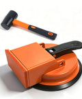 Heavy Duty Floor Gap Fixer With Rubber Mallet 70KG Suction Cup Puller For Laminate Vinyl Hardwood And Tile Floors Pro DIY