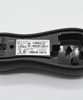 Bottom view of DS6878 2D Wireless Bluetooth Barcode Scanner With Docking Cradle And USB Cable Renewed, High Speed 1D And 2D Scanning