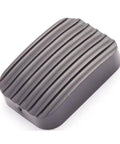 Upgrade Your Whip With These Beefy Rubber Clutch Pedal Pads For Lexus LS430 Replaces 46252-50010 rubber grip pad top view