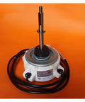 Air Conditioning Brushless DC Motor Replacement For WZDK85-38G And SIC-61FW-F180-2 Fan Motors, shown on orange background.