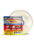 Rescue Tape Self Fusing Silicone Tape For Emergency Plumbing And Radiator Hose Fast Fix, Waterproof 1 Inch Wide Roll