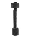 Pro Grade Heavy Duty Hydraulic Knockout Punch Draw Stud Kit With M20 x 1.5 And M10 x 1 Threads, 98mm Length, Lock Cap visible.