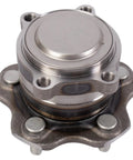 Rear Driver Side And Rear Passenger Side Wheel Bearing And Hub Assembly Set For 2019 Through 2023 Nissan Altima Front Wheel Drive