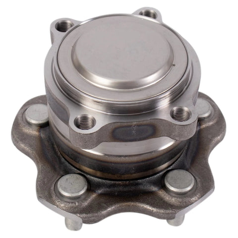 Rear Driver Side And Rear Passenger Side Wheel Bearing And Hub Assembly Set For 2019 Through 2023 Nissan Altima Front Wheel Drive