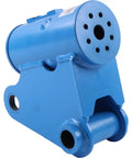 Hydraulic Platform Rotate Actuator Replacement For Boom Lift SX-150 SX-180 Tough As Nails Workhorse Spare Part shown at an angle.