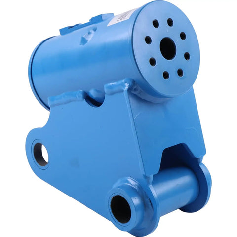 Hydraulic Platform Rotate Actuator Replacement For Boom Lift SX-150 SX-180 Tough As Nails Workhorse Spare Part shown at an angle.