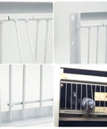 11.8 Inch Pigeon Door Entrance For Racing Pigeons Built Tough T Bar Iron Wire Cage Door Durable Bird Cage Breeding Access Gate
