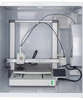 3D Printer Enclosure With Ventilation, LED Lighting, And Dustproof Cabinet, Quiet As Heck Noise Reducing Printer Housing