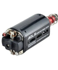 Airsoft AEG Beefed Up Torque Motor Long Type D Hole For Upgraded Gearbox Performance With NdFeB Magnet Silver Brushes Copper Wind