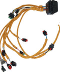 Hot Deal On EXKATCC 323-9140 Wiring Harness Assembly For Caterpillar CAT Tracked Logging Machines with connectors and durable material.