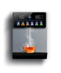 Instant Hot Water Dispenser Wall Mounted For Home Or Office With Child Locks Five Adjustable Temperatures And Three Water Volume Options Delivers Boiling Water On Demand In Seconds For Coffee Tea And More in sleek design