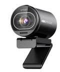 Next Level 4K Webcam Featuring Sony Sensor And Smart Autofocus For Streamers And Content Creators Boasting 1080p At 60fps, compact design.
