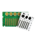 Malletstation EM Pro 2.0 Octave Control Module For Mallet Players With Removable Gap Caps For Accidentals circuit components