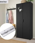 Built Like A Tank Stainless Steel Piano Hinge With Wide Pre Drilled Spacing 48 Inch Continuous Hardware For Cabinet Doors And Diy Wood Boxes Includes Mounting Screws on cabinet door image.