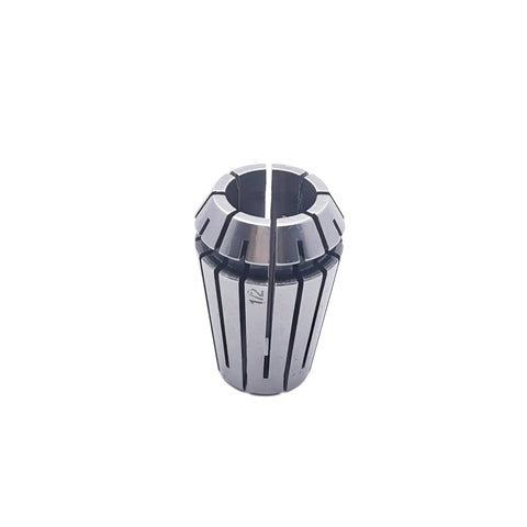 Half Inch Pro Grade High Precision Spring Collet Set For CNC Workholding Engraving Milling And Lathe Tools Tight Grips Stable Cutting