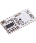 Microwave Sensing Module For Garage Lighting And Building Automation, Compact Single Board Motion Detector With High Frequency Transceivers For Space Constrained Installations, Suitable For Security, Outdoor And Commercial Residential Use, white PCB module