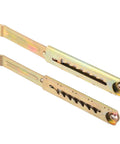 Scope Hinge Headrest Height Adjuster For Sofas And Beds 5 Gear Lifting Hinge With Easy Install shown in metal structure