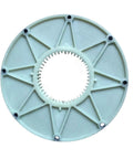 Top Shelf Maintenance Free Engine Flywheel Coupling Connection Plate with lightweight polymer structure for motor drives.