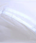 Close-up of stitching on All Mesh 5 Gallon Plant Filter Bags Set Reusable Bubble Filtration Bags With Storage Bag And Screen