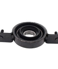 Heavy Duty Drive Shaft Center Support Carrier Bearing For Ford Explorer Sport Trac 2WD 2007 2010, black steel design.