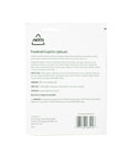 Back view of packaging for Powdered Graphite Lubricant Dry Graphite For All Purpose Use Odorless And Greaseless No Mess 1.13 Oz 32 G