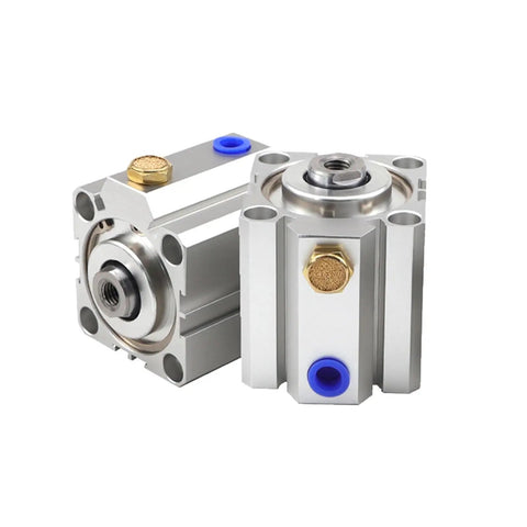 Compact Single Acting Pneumatic Air Cylinder From Ssa Series Offering Multiple Stroke Picks No Sweat Setup And Heavy Duty Guts Built Tough For Demanding Shop Jobs