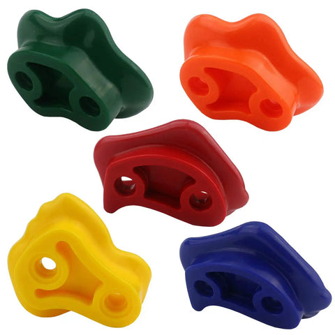 25 Piece Colorful Rock Climbing Holds Kit With Mounting Screws And Hardware For DIY Indoor And Outdoor Kid Friendly Play Wall Build A Fun Safe Climbing Space For Home Gym