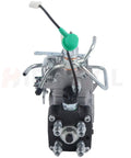 Top Shelf Replacement Fuel Injection Pump Have Your Rig Running Like New For Cat C3.4 And 3044C Diesel Engines fit skid steer front view