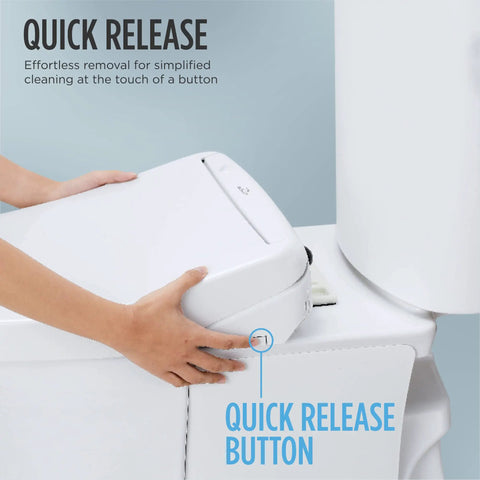 Elevate Your Daily Routine With This Top Tier Electronic Bidet Toilet Seat Bringing Cozy Heated Seats And Customizable Water Pressure To Deliver Smooth Clean Flows And Zero Hassle Bathroom Vibes Every Single Day