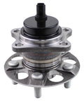 Direct Fit Rear Wheel Bearing Hub Assembly For Toyota Prius 2010 To 2015 And Prius Plug In 2012 To 2015 5 Lug Replacement