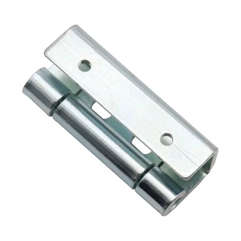 Sturdy Iron Cabinet Door Hinge For Furniture One Piece Pack Built To Last Heavy Duty Hardware With One Color Finish Smooth Open