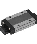 Mini Linear Rail Guide With M3 Thread Bearing Steel Sliding Guideway For DIY Automation Equipment Motion System Compact Design Perfect For Robotics 3D Printers And CNC Machines With Low Friction And Smooth Travel MGN15H, 10x15 mm bearing steel block