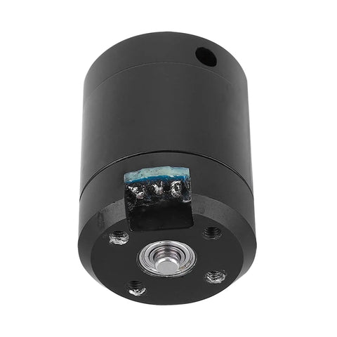 500KV Underwater Thruster Motor for RC Boats, Beefy Thrust at 6000 RPM, works with 12V to 24V, 300M Depth Rating, solid metal case