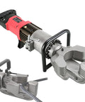 Heavy Duty VgtHK 1100W Electric Hydraulic Rebar Bender for Smooth Steel Rod Bending and Quick Construction Tasks with Portable Design