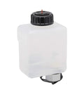 Gear Lube Bottle For MerCruiser Alpha And Bravo Sterndrives Replacement Reservoir, plastic container with cap